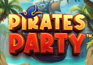 pirates-party-slot-logo