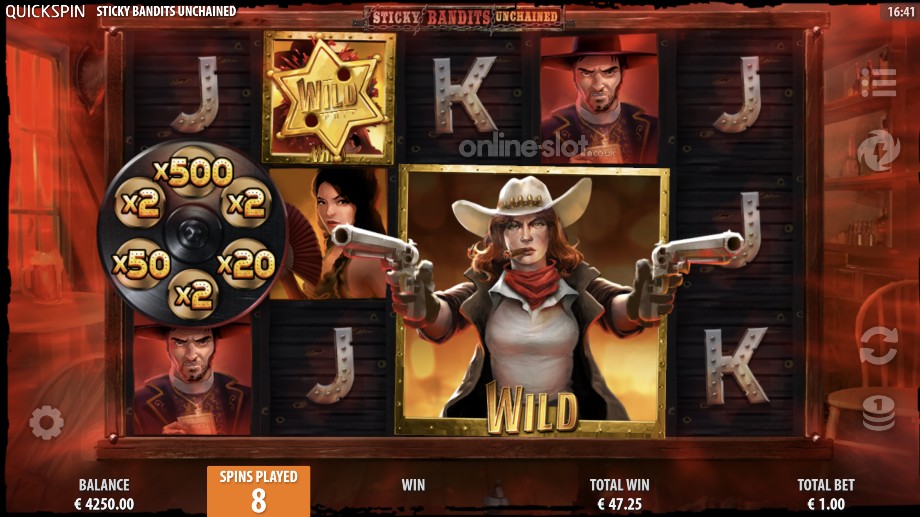 sticky-bandits-unchained-slot-peacemaker-bonus-fully-loaded-feature