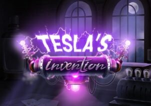 teslas-invention-slot-logo