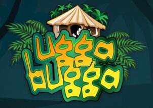 ugga-bugga-slot-logo
