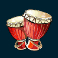 ugga-bugga-slot-red-drums-symbol