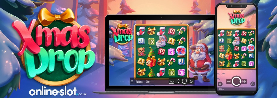 xmas-drop-mobile-slot