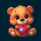 xmas-drop-slot-teddy-bear-symbol