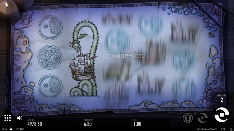 1429-uncharted-seas-slot-bonus-game-feature