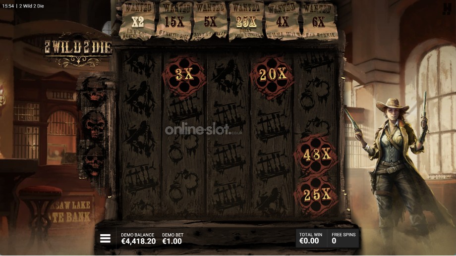 2-wild-2-die-slot-most-wanted-bonus-feature