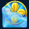 5-frozen-charms-megaways-slot-blue-coin-symbol