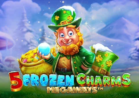 5-frozen-charms-megaways-slot-logo