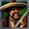 bounty-hunter-unchained-slot-green-outlaw-symbol