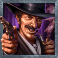 bounty-hunter-unchained-slot-purple-outlaw-symbol