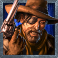 bounty-hunter-unchained-slot-royal-blue-outlaw-symbol