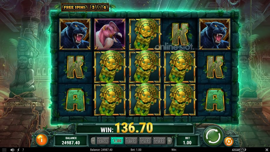 cat-wilde-and-the-incan-quest-slot-free-spins-feature