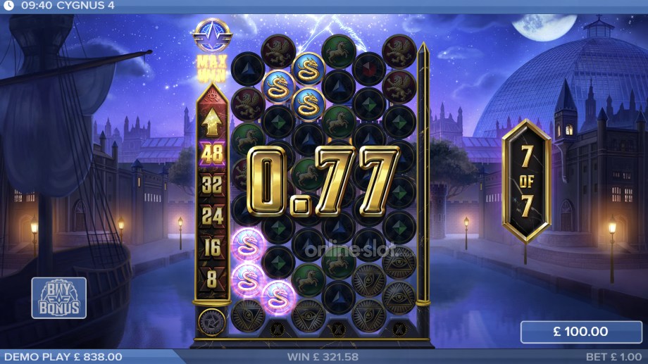 cygnus-4-slot-free-drops-feature