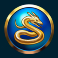 cygnus-4-slot-gold-serpent-symbol