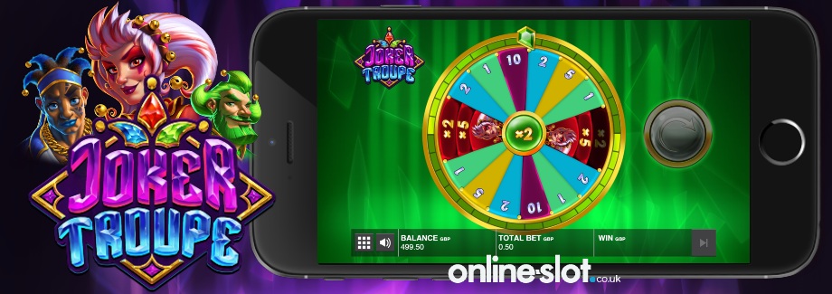 joker-troupe-mobile-slot