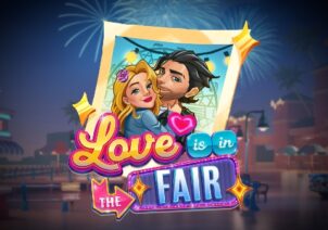 love-is-in-the-fair-slot-logo