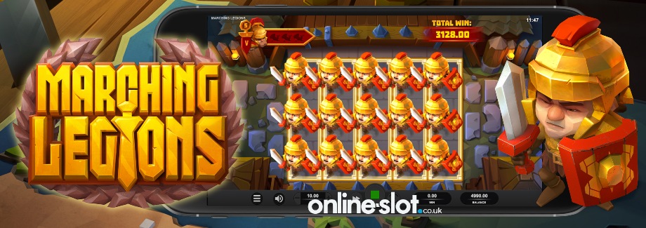 marching-legions-mobile-slot