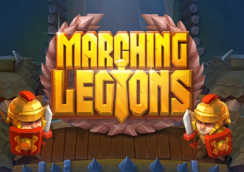 marching-legions-slot-logo