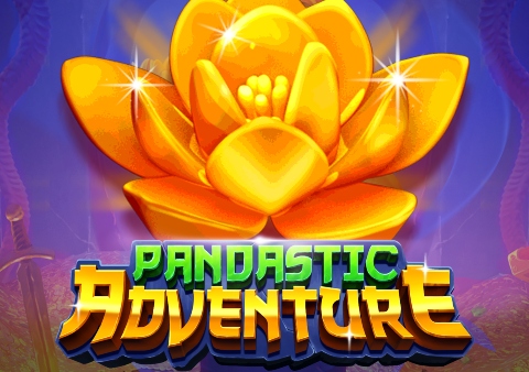 pandastic-adventure-slot-logo
