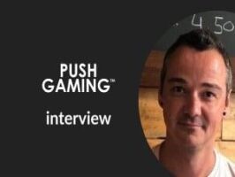 Interview with Push Gaming’s Craig Turner