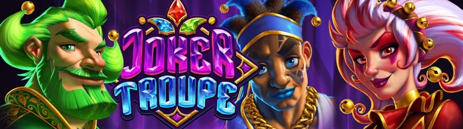 push-gaming-interview-joker-troupe-slot