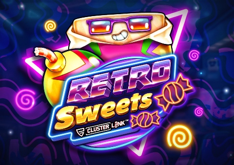 retro-sweets-slot-logo
