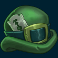 shamrock-saints-slot-green-hat-symbol
