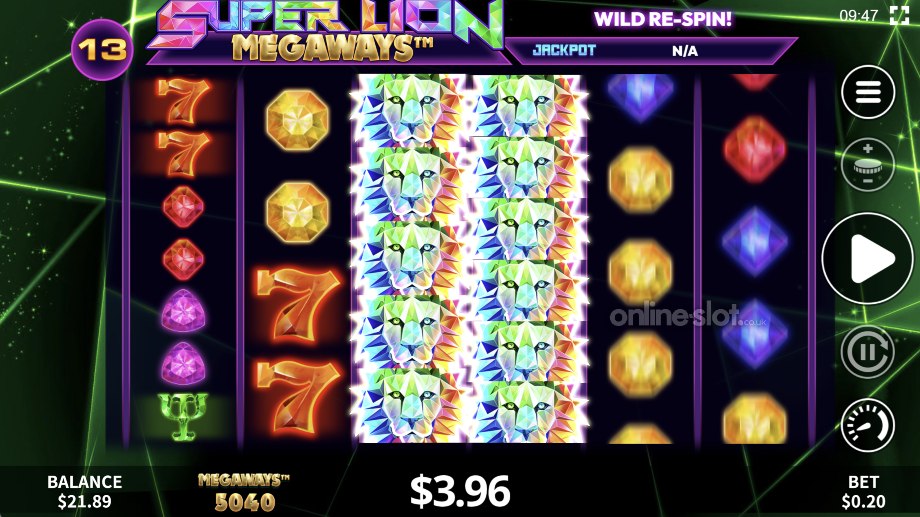 super-lion-megaways-slot-free-games-feature