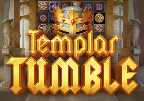 templar-tumble-slot-logo