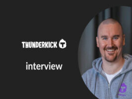 Interview with Thunderkick’s Mike Collins