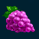 7-gold-fruits-slot-grapes-symbol