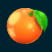 7-gold-fruits-slot-orange-symbol