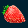 7-gold-fruits-slot-strawberry-symbol