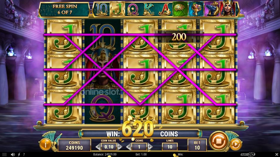 banquet-of-dead-slot-free-spins-feature