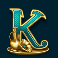 banquet-of-dead-slot-k-symbol