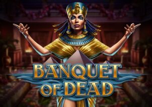 banquet-of-dead-slot-logo