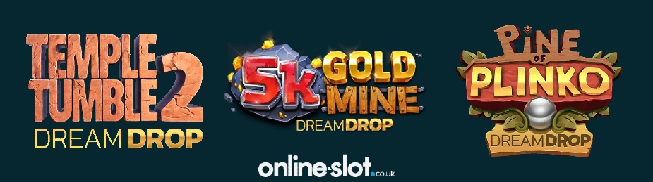 best-dream-drop-jackpot-slots