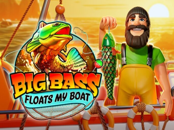 Big Bass Floats My Boat Slot Review