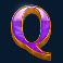 blazing-wilds-megaways-slot-q-symbol