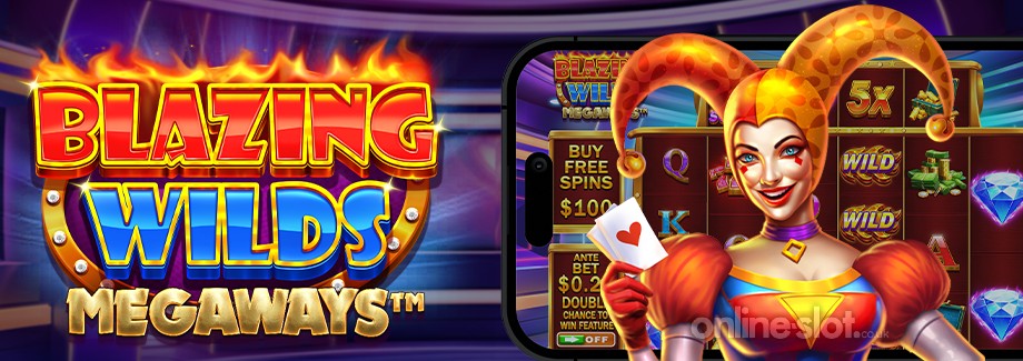 blazing-wilds-megaways-mobile-slot
