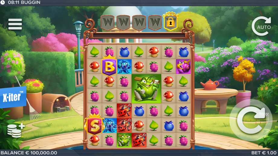 buggin-slot-base-game