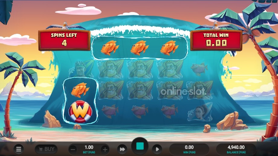 cowabunga-dream-drop-slot-free-spins-feature