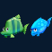 cowabunga-dream-drop-slot-green-or-blue-fish-symbol