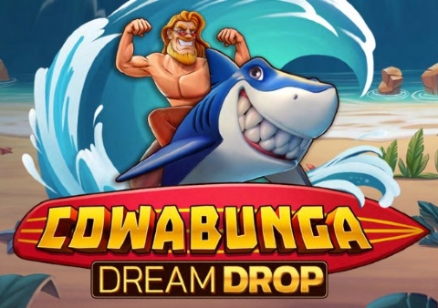 cowabunga-dream-drop-slot-logo