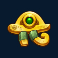 golden-scrolls-slot-eye-of-horus-symbol
