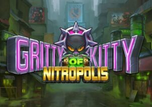 gritty-kitty-of-nitropolis-slot-logo