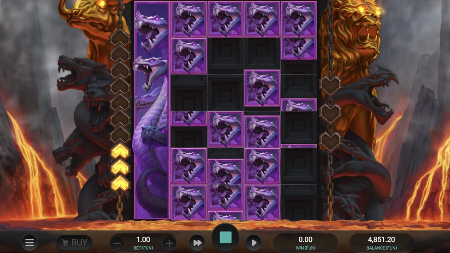 hercules-unleashed-dream-drop-slot-beast-slayer-bonus-feature
