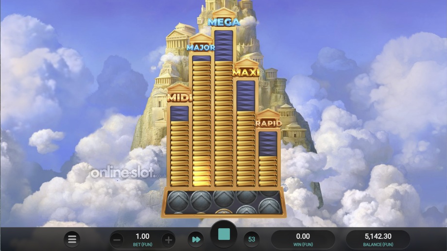 hercules-unleashed-dream-drop-slot-dream-drop-bonus-feature