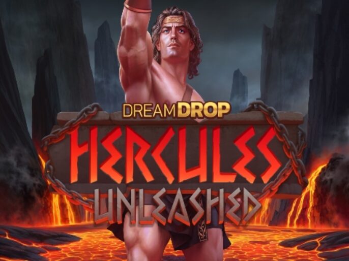 Hercules Unleashed Dream Drop Slot