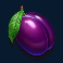joker-king-slot-plum-symbol