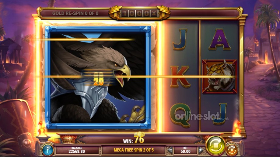 legion-gold-unleashed-slot-mega-free-spins-feature